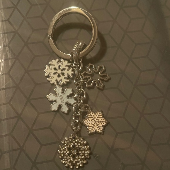 Coach Keychain - Picture 1 of 5